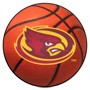 Picture of Iowa State Cyclones Basketball Rug - 27in. Diameter