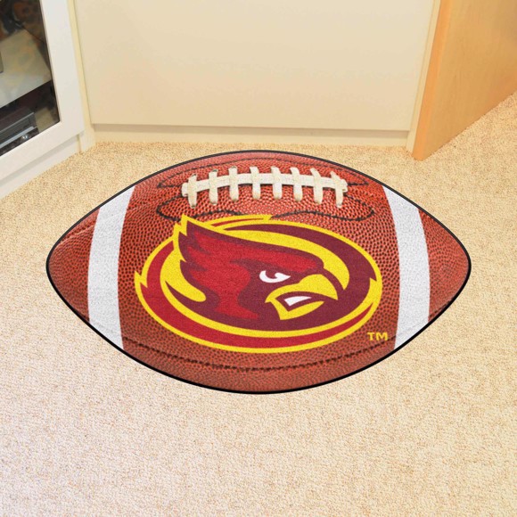 Picture of Iowa State Cyclones  Football Rug - 20.5in. x 32.5in.