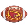 Picture of Iowa State Cyclones  Football Rug - 20.5in. x 32.5in.