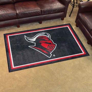 Picture of Rutgers Scarlett Knights 4ft. x 6ft. Plush Area Rug