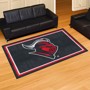 Picture of Rutgers Scarlett Knights 5ft. x 8 ft. Plush Area Rug