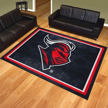 Picture of Rutgers Scarlett Knights 8ft. x 10 ft. Plush Area Rug