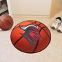 Picture of Rutgers Scarlett Knights Basketball Rug - 27in. Diameter