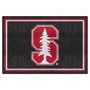 Picture of Stanford Cardinal 5ft. x 8 ft. Plush Area Rug