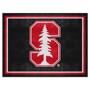 Picture of Stanford Cardinal 8ft. x 10 ft. Plush Area Rug