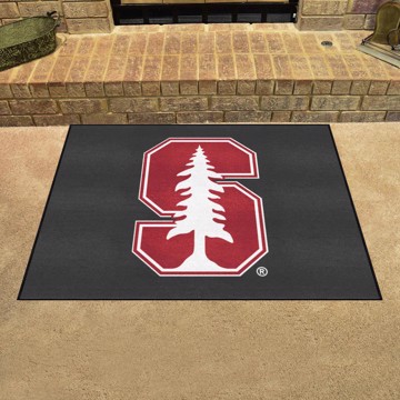Picture of Stanford Cardinal All-Star Rug - 34 in. x 42.5 in.