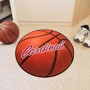 Picture of Stanford Cardinal Basketball Rug - 27in. Diameter