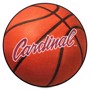 Picture of Stanford Cardinal Basketball Rug - 27in. Diameter