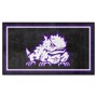 Picture of TCU Horned Frogs 3ft. x 5ft. Plush Area Rug
