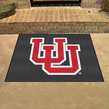 Picture of Utah Utes All-Star Rug - 34 in. x 42.5 in.