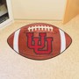 Picture of Utah Utes  Football Rug - 20.5in. x 32.5in.