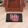 Picture of Utah Utes Starter Mat Accent Rug - 19in. x 30in.
