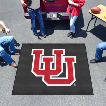 Picture of Utah Utes Tailgater Rug - 5ft. x 6ft.
