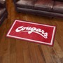 Picture of Washington State Cougars 4ft. x 6ft. Plush Area Rug