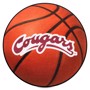 Picture of Washington State Cougars Basketball Rug - 27in. Diameter