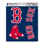Picture of Boston Red Sox 3 Piece Decal Sticker Set