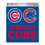 Picture of Chicago Cubs 3 Piece Decal Sticker Set