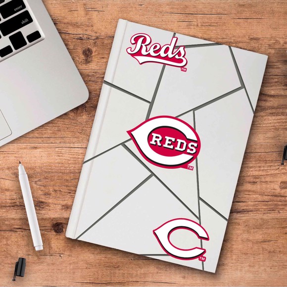 Picture of Cincinnati Reds 3 Piece Decal Sticker Set