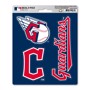 Picture of Cleveland Guardians 3 Piece Decal Sticker Set
