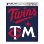 Picture of Minnesota Twins 3 Piece Decal Sticker Set