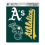 Picture of Oakland Athletics 3 Piece Decal Sticker Set