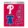 Picture of Philadelphia Phillies 3 Piece Decal Sticker Set