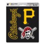 Picture of Pittsburgh Pirates 3 Piece Decal Sticker Set