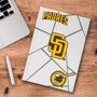 Picture of San Diego Padres 3 Piece Decal Sticker Set