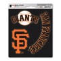 Picture of San Francisco Giants 3 Piece Decal Sticker Set