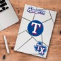 Picture of Texas Rangers 3 Piece Decal Sticker Set