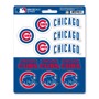 Picture of Chicago Cubs 12 Count Mini Decal Sticker Pack