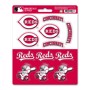 Picture of Cincinnati Reds 12 Count Mini Decal Sticker Pack