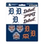Picture of Detroit Tigers 12 Count Mini Decal Sticker Pack
