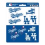 Picture of Los Angeles Dodgers 12 Count Mini Decal Sticker Pack