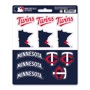 Picture of Minnesota Twins 12 Count Mini Decal Sticker Pack
