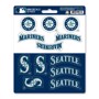 Picture of Seattle Mariners 12 Count Mini Decal Sticker Pack