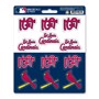 Picture of St. Louis Cardinals 12 Count Mini Decal Sticker Pack