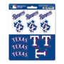 Picture of Texas Rangers 12 Count Mini Decal Sticker Pack