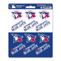 Picture of Toronto Blue Jays 12 Count Mini Decal Sticker Pack