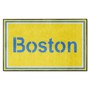 Picture of Boston Red Sox 4ft. x 6ft. Plush Area Rug