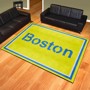Picture of Boston Red Sox 8ft. x 10 ft. Plush Area Rug