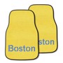 Picture of Boston Red Sox Front Carpet Car Mat Set - 2 Pieces