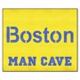 Picture of Boston Red Sox Man Cave Tailgater Rug - 5ft. x 6ft.