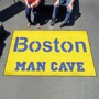 Picture of Boston Red Sox Man Cave Ulti-Mat Rug - 5ft. x 8ft.