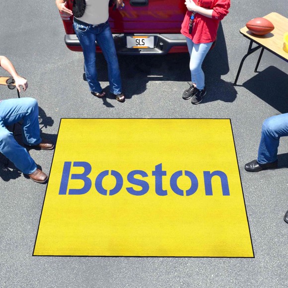 Picture of Boston Red Sox Tailgater Rug - 5ft. x 6ft.