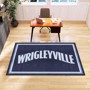 Picture of Chicago Cubs 5ft. x 8 ft. Plush Area Rug