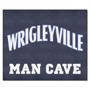 Picture of Chicago Cubs Man Cave Tailgater Rug - 5ft. x 6ft.