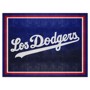 Picture of Los Angeles Dodgers 8ft. x 10 ft. Plush Area Rug
