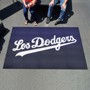 Picture of Los Angeles Dodgers Ulti-Mat Rug - 5ft. x 8ft.