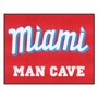 Picture of Miami Marlins Man Cave All-Star Rug - 34 in. x 42.5 in.
